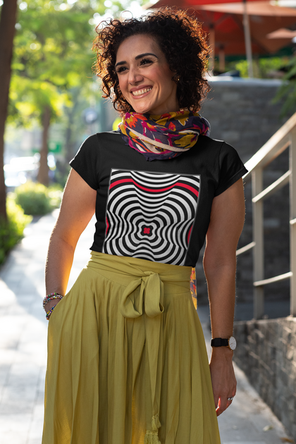 Women's Stripes T-Shirts